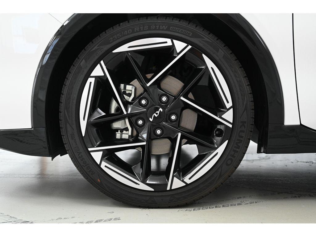 new 2025 Kia K4 car, priced at $27,285