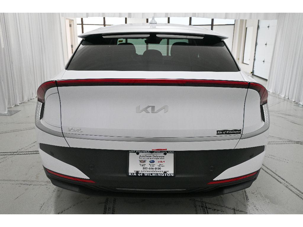 new 2025 Kia EV6 car, priced at $51,860