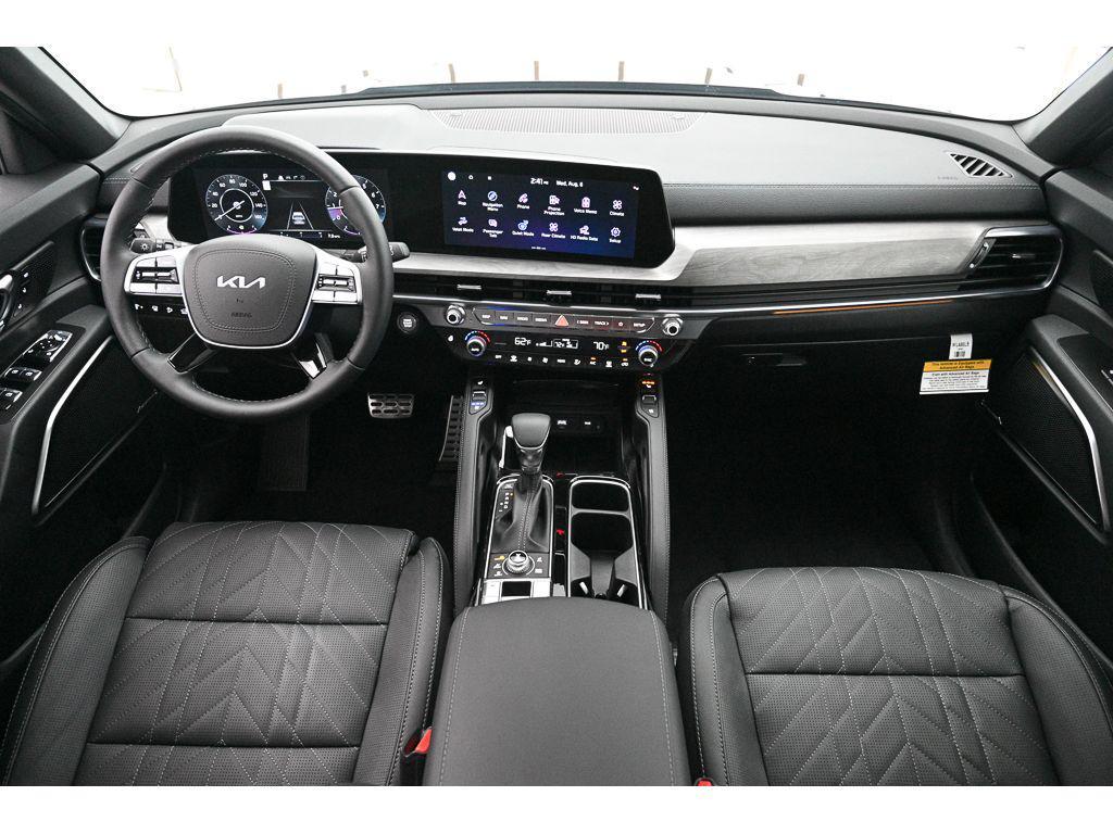 new 2025 Kia Telluride car, priced at $52,050