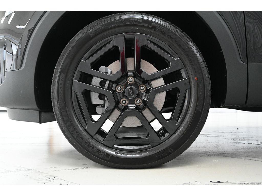 new 2025 Kia Telluride car, priced at $52,050