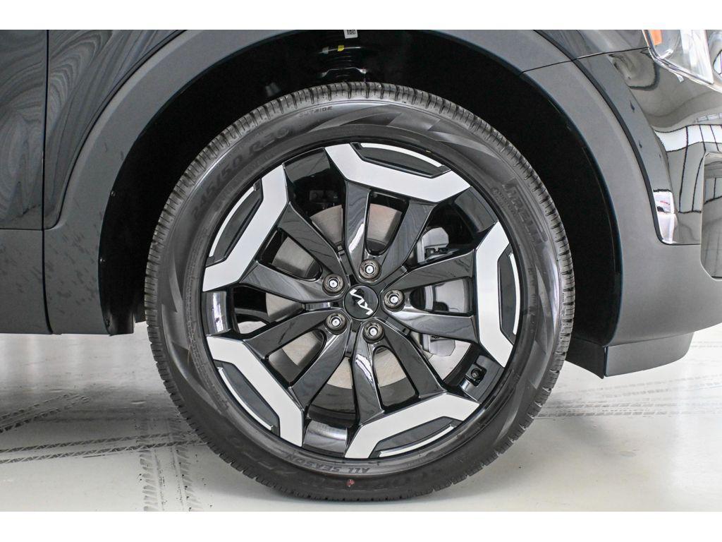 new 2025 Kia Telluride car, priced at $47,025