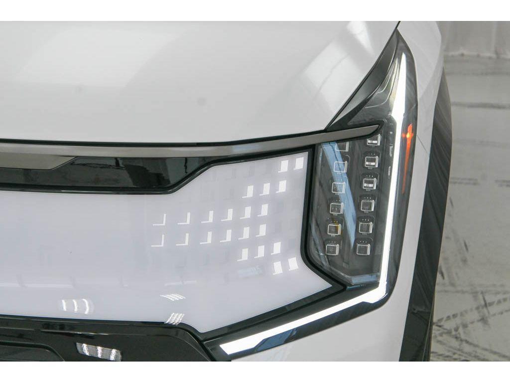 new 2026 Kia EV9 car, priced at $74,695