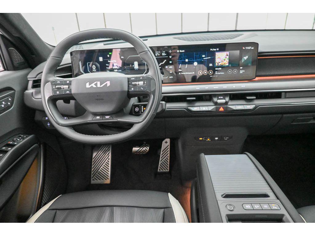 new 2026 Kia EV9 car, priced at $74,695