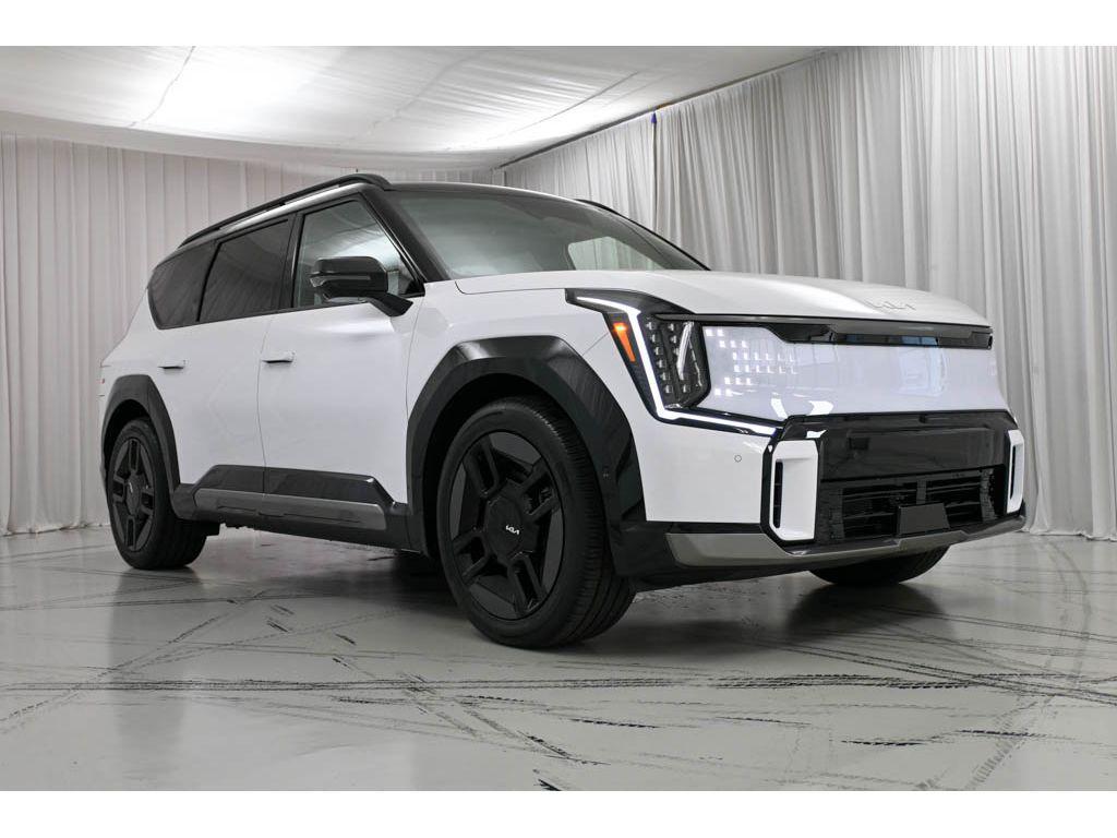 new 2026 Kia EV9 car, priced at $74,695