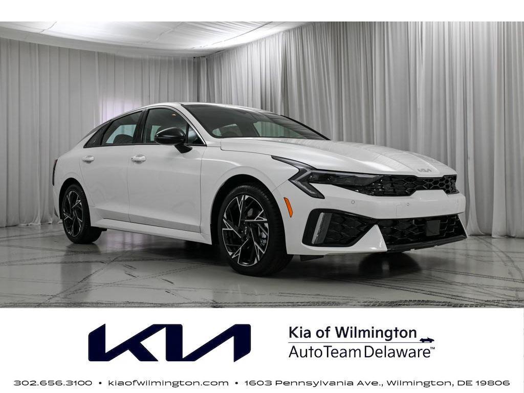 new 2026 Kia K5 car, priced at $32,230