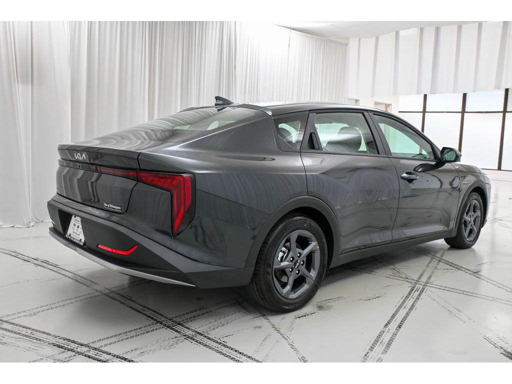 new 2025 Kia K4 car, priced at $23,875