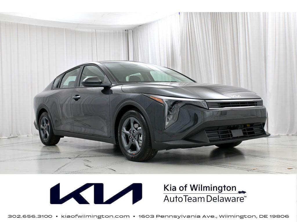 new 2025 Kia K4 car, priced at $23,875