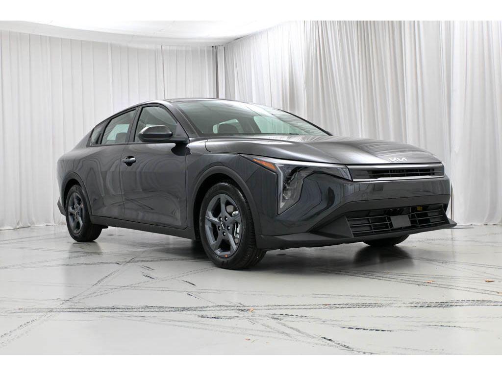new 2025 Kia K4 car, priced at $23,875