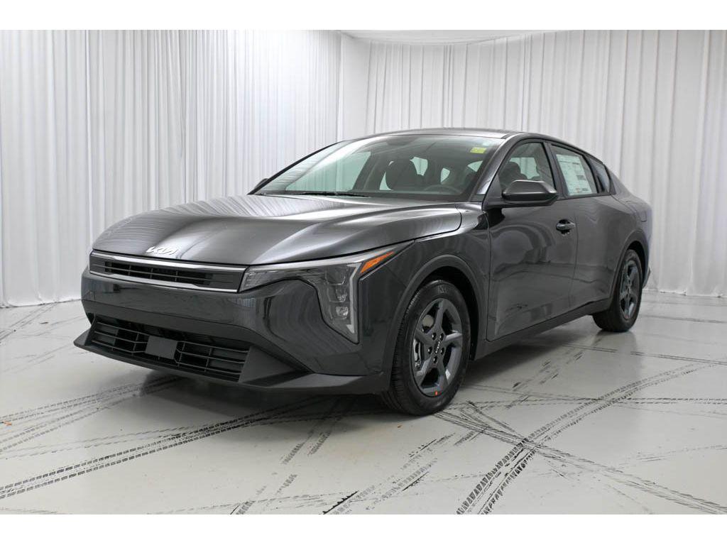 new 2025 Kia K4 car, priced at $23,875