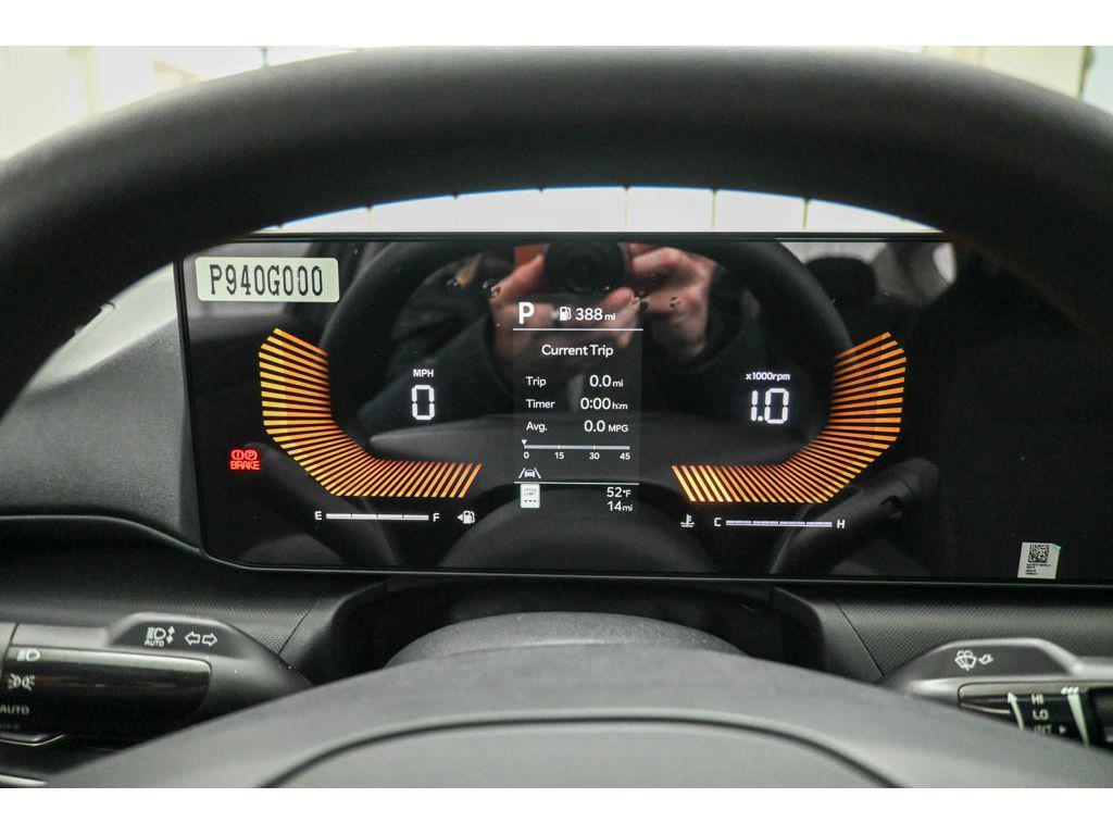 new 2025 Kia K4 car, priced at $23,875