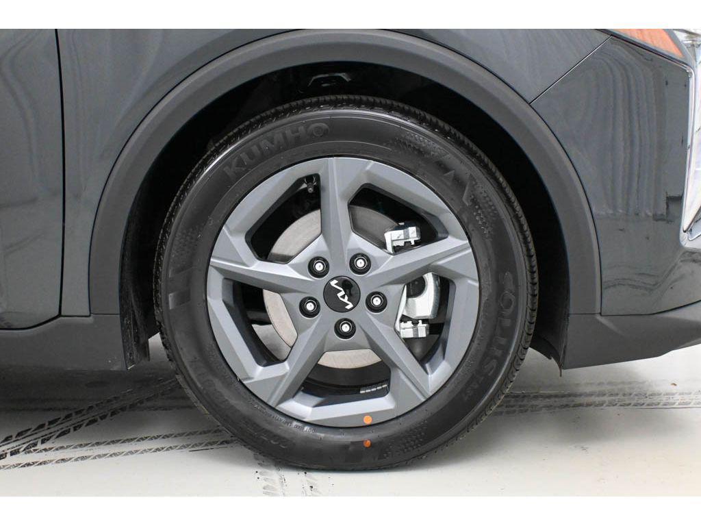 new 2025 Kia K4 car, priced at $23,875