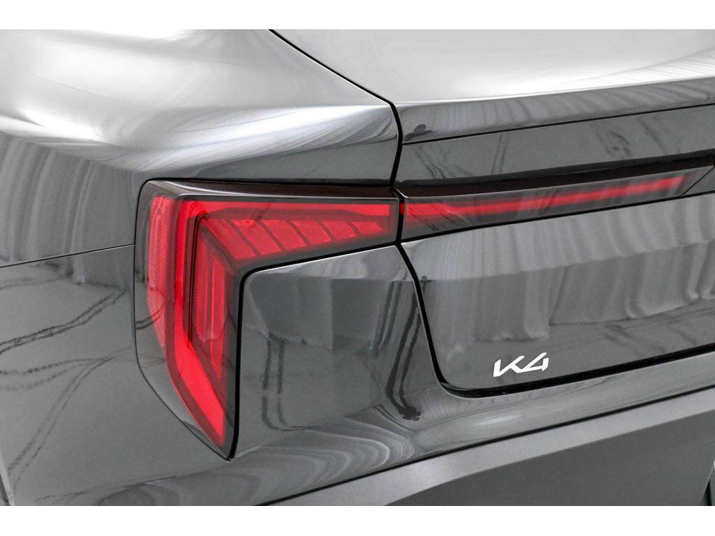 new 2025 Kia K4 car, priced at $23,875