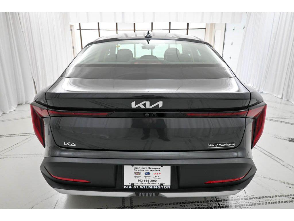 new 2025 Kia K4 car, priced at $23,875