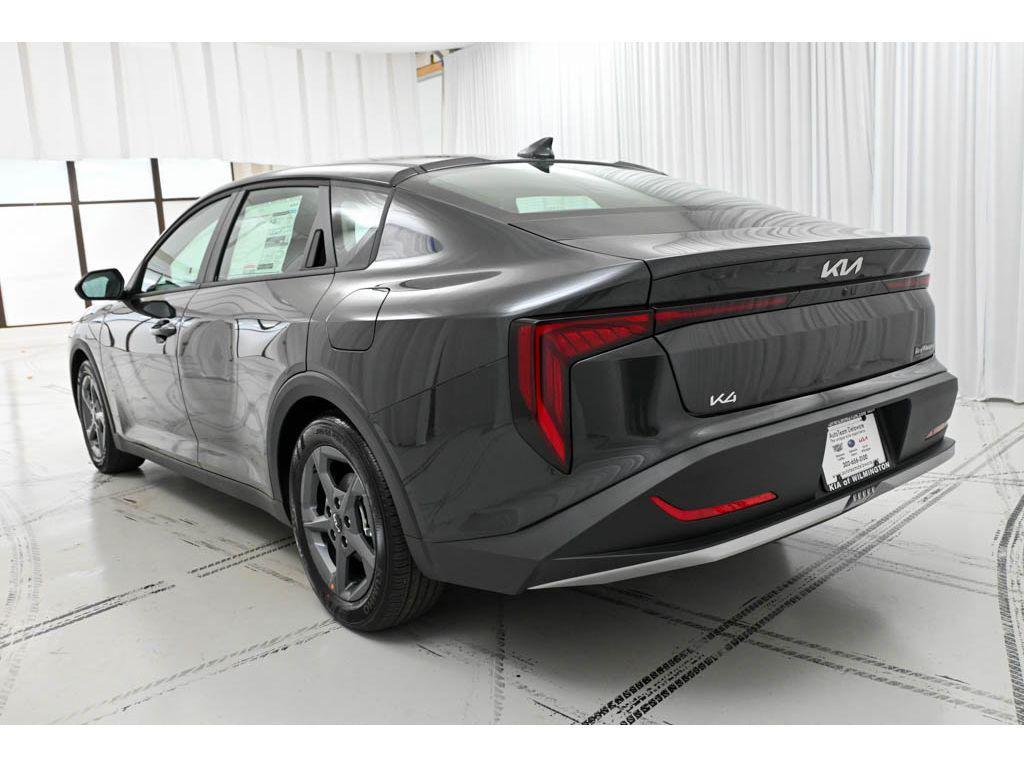 new 2025 Kia K4 car, priced at $23,875