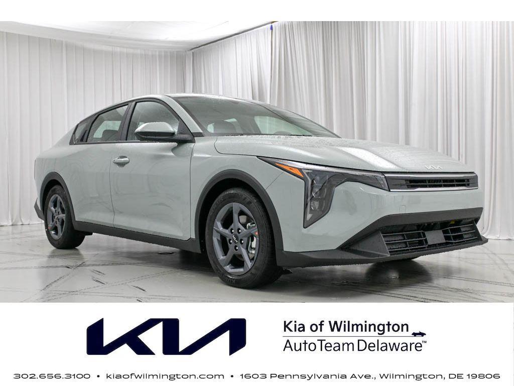 new 2025 Kia K4 car, priced at $24,725