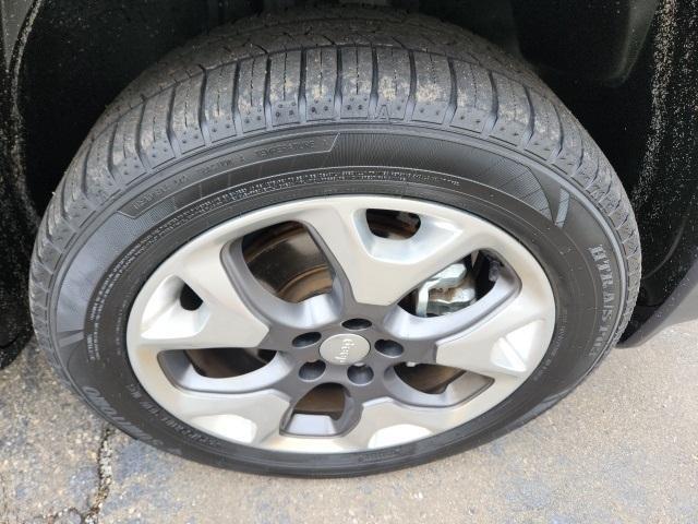 used 2018 Jeep Compass car, priced at $14,995