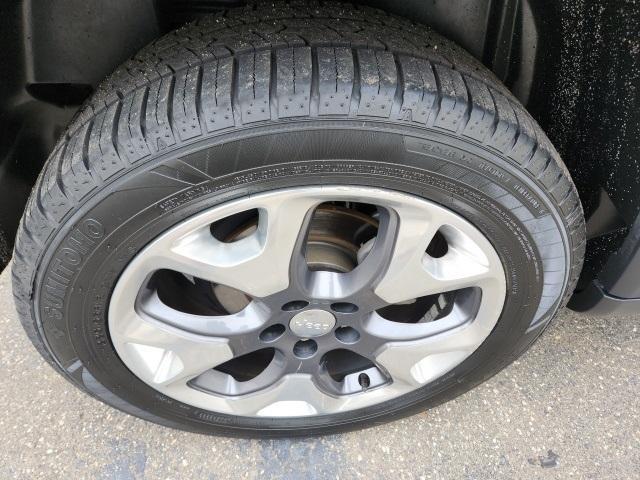 used 2018 Jeep Compass car, priced at $14,995