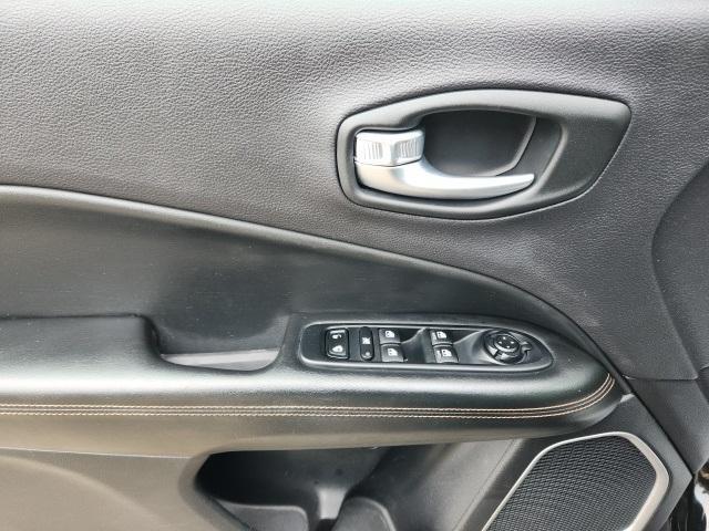 used 2018 Jeep Compass car, priced at $14,995