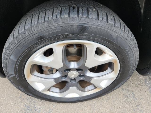 used 2018 Jeep Compass car, priced at $14,995