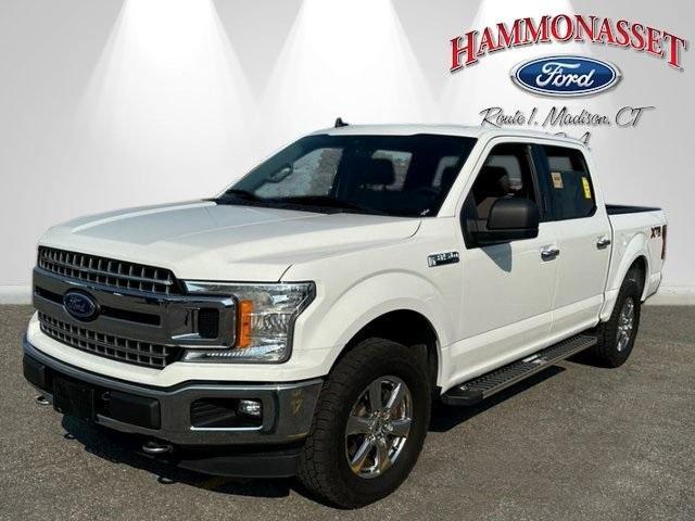 used 2019 Ford F-150 car, priced at $28,995