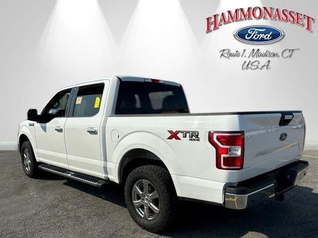 used 2019 Ford F-150 car, priced at $28,995