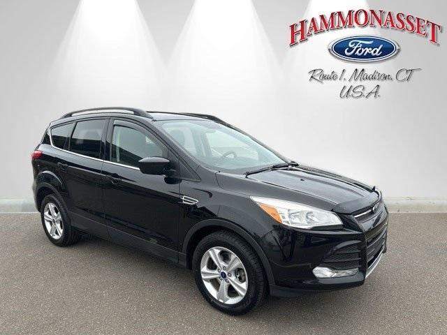 used 2016 Ford Escape car, priced at $11,995