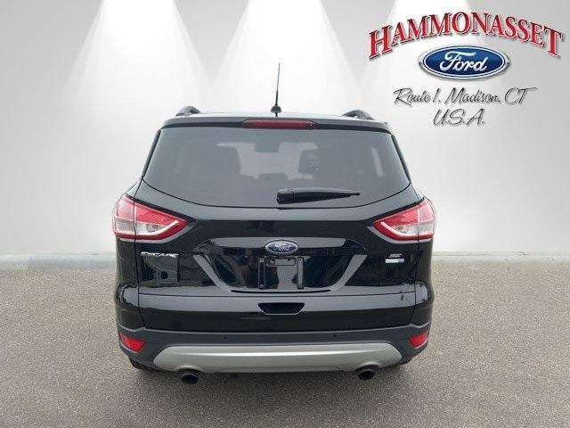 used 2016 Ford Escape car, priced at $11,995