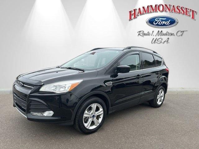 used 2016 Ford Escape car, priced at $11,995