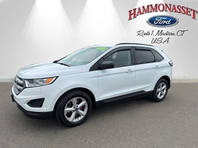 used 2018 Ford Edge car, priced at $12,995