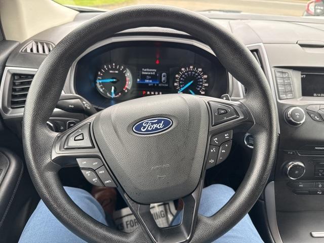 used 2018 Ford Edge car, priced at $12,995