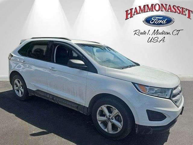 used 2018 Ford Edge car, priced at $12,995