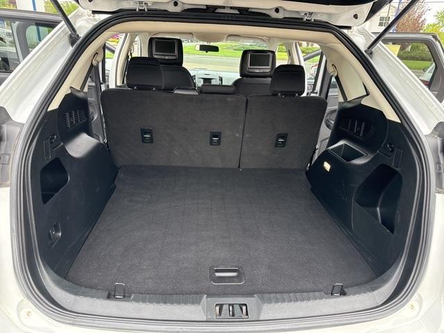 used 2018 Ford Edge car, priced at $12,995