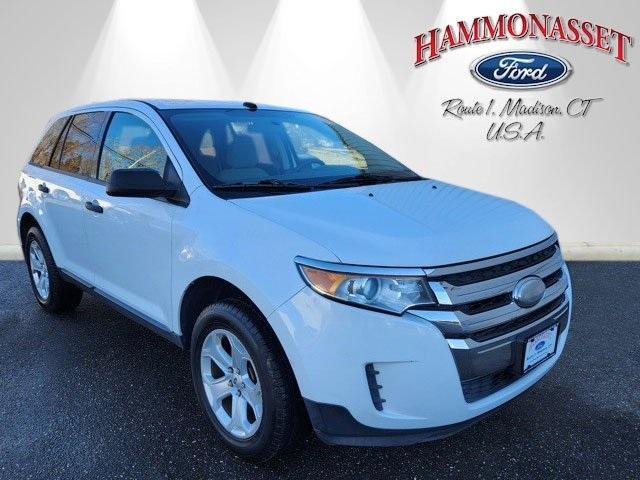 used 2014 Ford Edge car, priced at $3,995