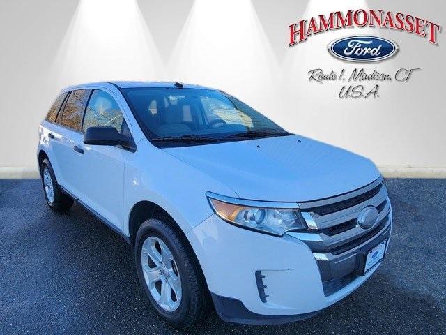 used 2014 Ford Edge car, priced at $3,995