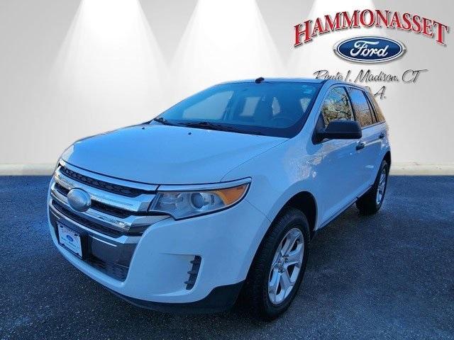 used 2014 Ford Edge car, priced at $3,995