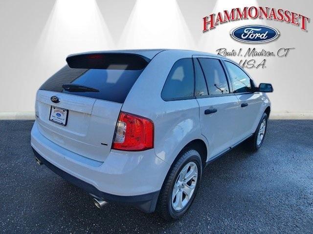 used 2014 Ford Edge car, priced at $3,995