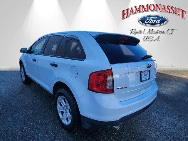 used 2014 Ford Edge car, priced at $3,995