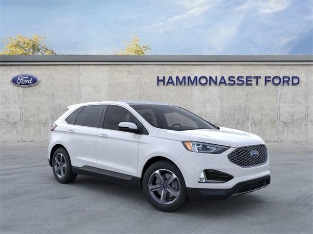 new 2024 Ford Edge car, priced at $43,577