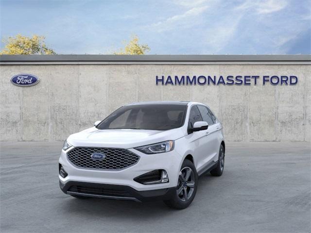 new 2024 Ford Edge car, priced at $43,577