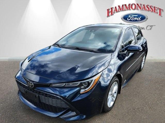 used 2020 Toyota Corolla Hatchback car, priced at $19,995