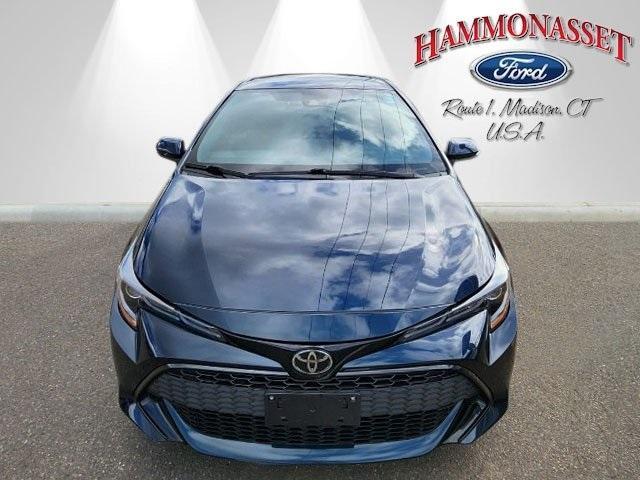 used 2020 Toyota Corolla Hatchback car, priced at $19,995