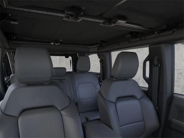 new 2024 Ford Bronco car, priced at $58,697