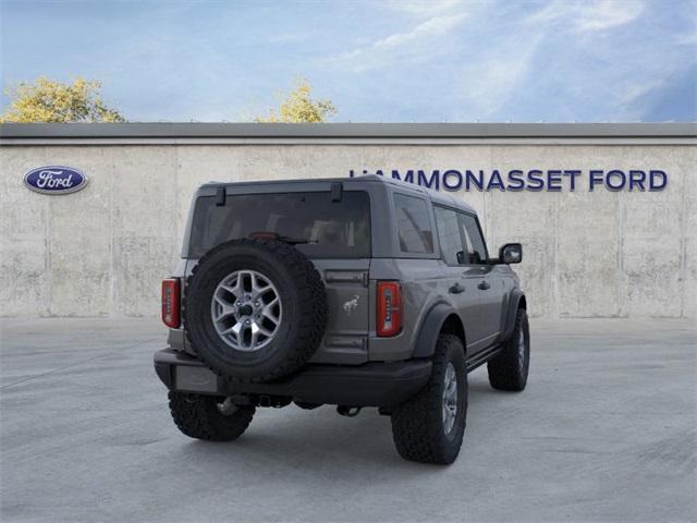 new 2024 Ford Bronco car, priced at $58,697