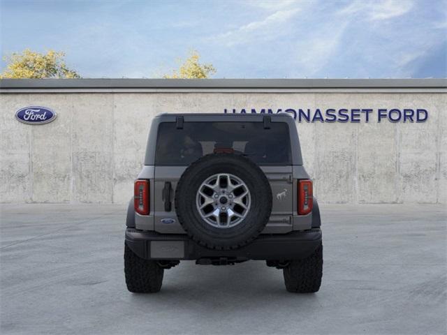 new 2024 Ford Bronco car, priced at $58,697