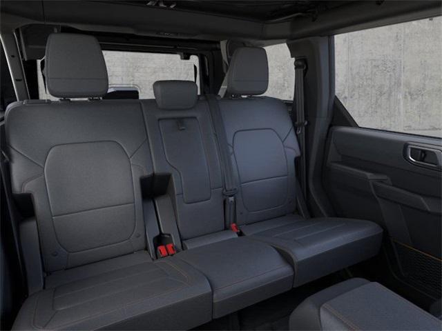 new 2024 Ford Bronco car, priced at $58,697