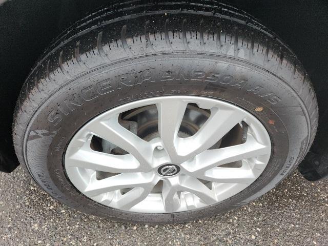 used 2021 Nissan Rogue Sport car, priced at $19,444
