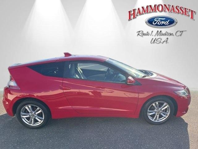 used 2012 Honda CR-Z car, priced at $9,995