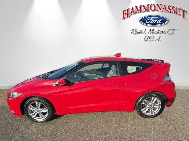 used 2012 Honda CR-Z car, priced at $9,995