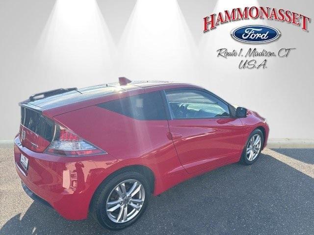 used 2012 Honda CR-Z car, priced at $9,995