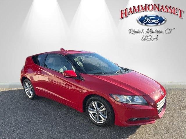 used 2012 Honda CR-Z car, priced at $9,995